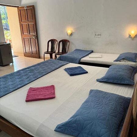 Villa Sol Beach Resort Baga Luaran gambar
