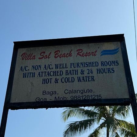Villa Sol Beach Resort Baga Luaran gambar
