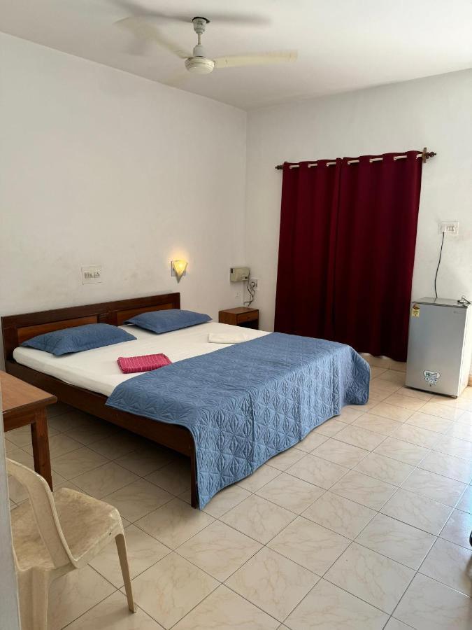 Villa Sol Beach Resort Baga Luaran gambar