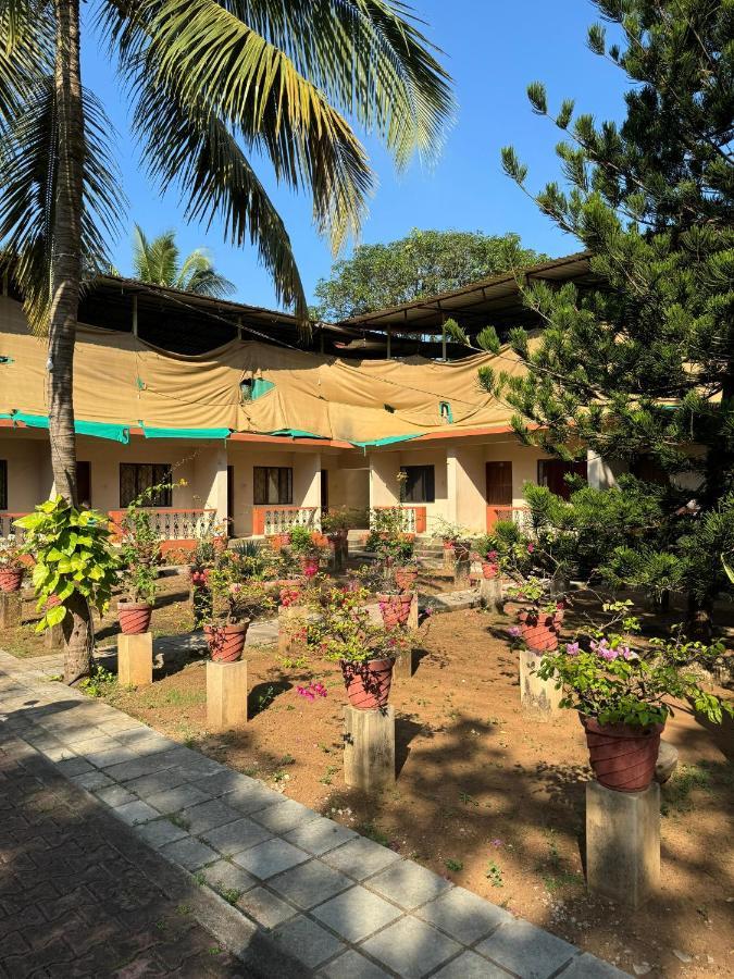 Villa Sol Beach Resort Baga Luaran gambar