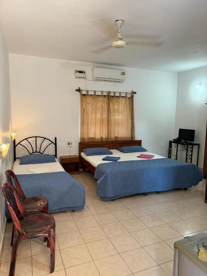 Villa Sol Beach Resort Baga Luaran gambar